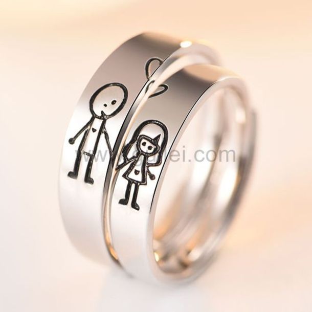 Promise Rings For Him And Her Shop, 53% OFF | www.emanagreen.com